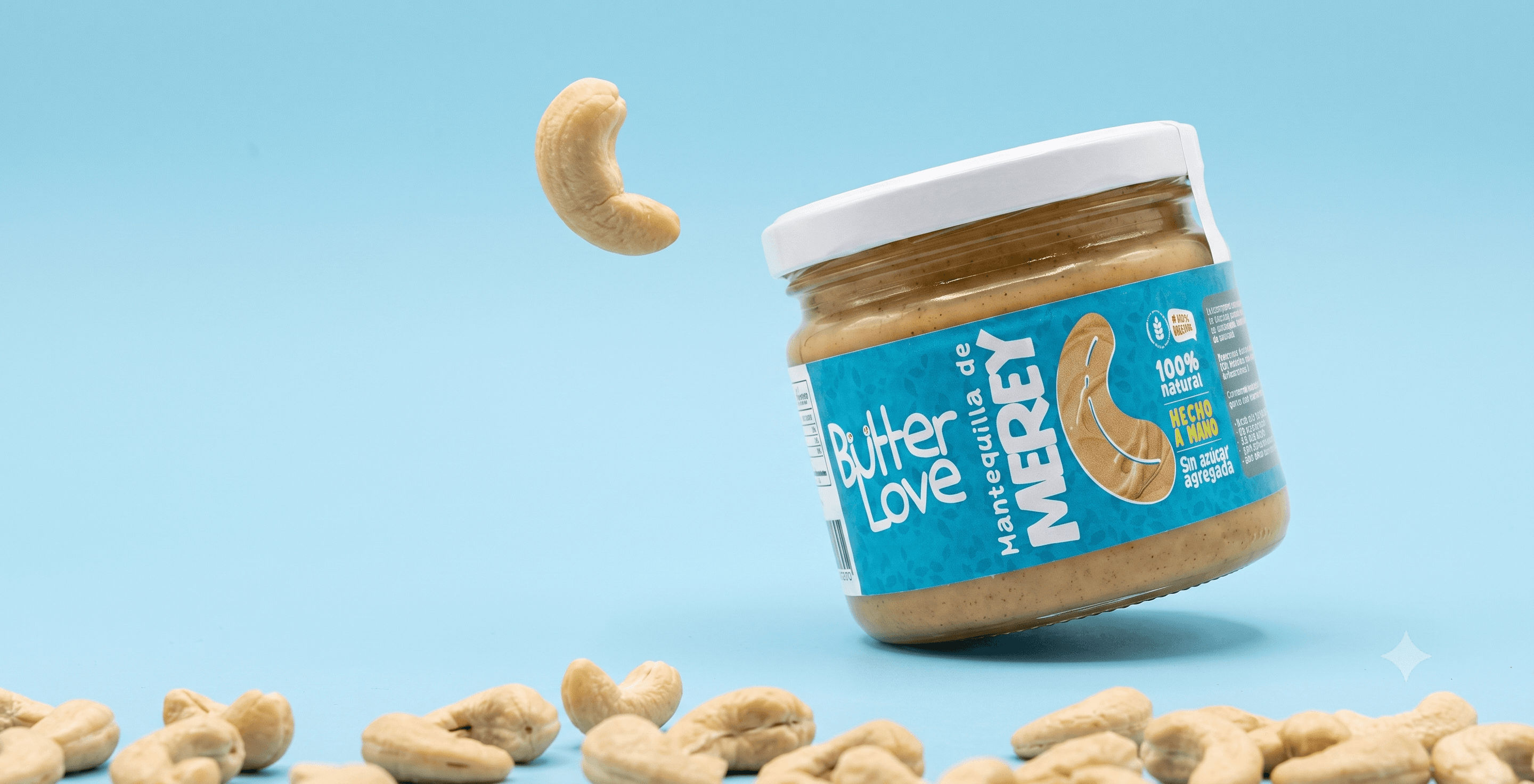 Butter Love Merey — mantequilla artesanal