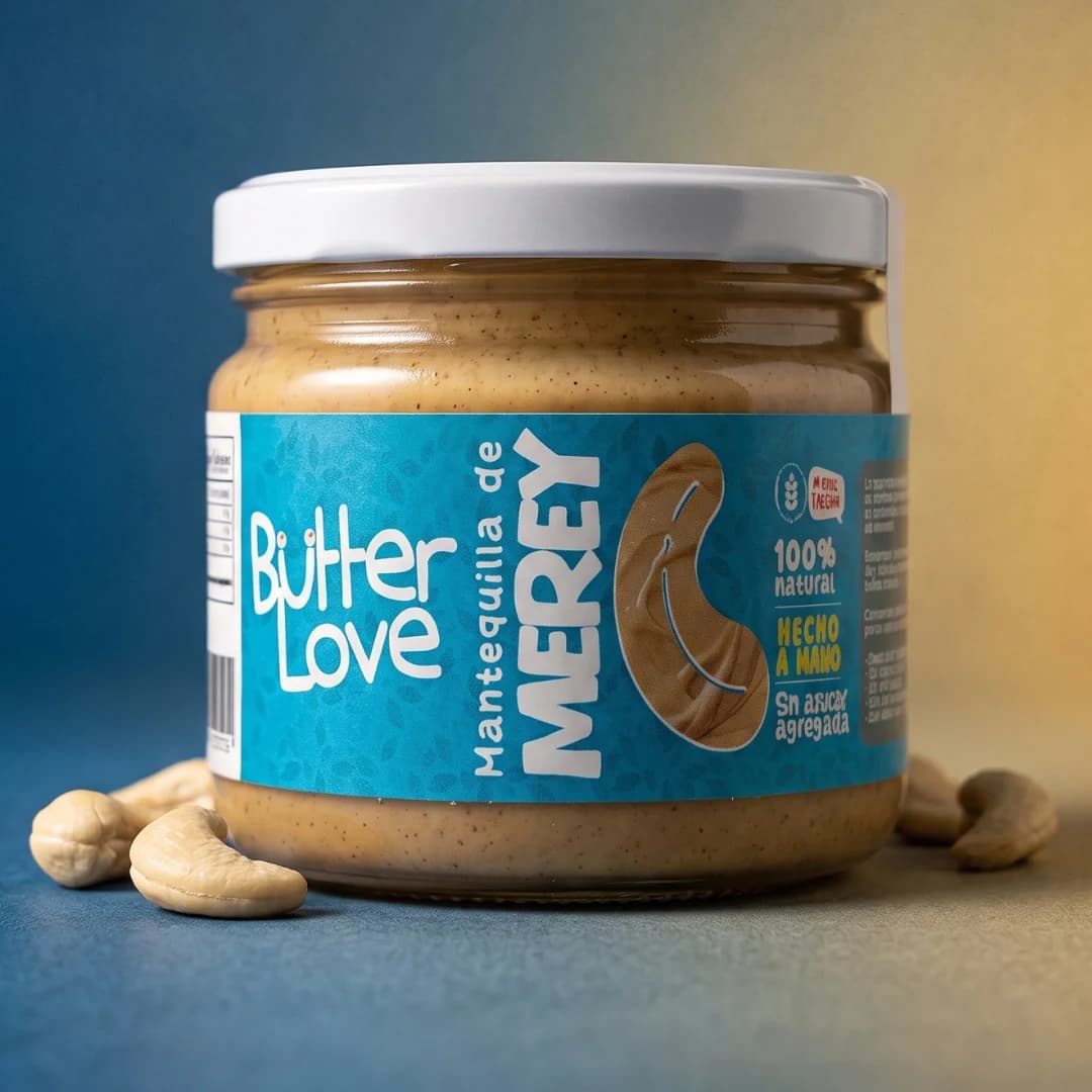 Mantequilla de Merey Butter Love