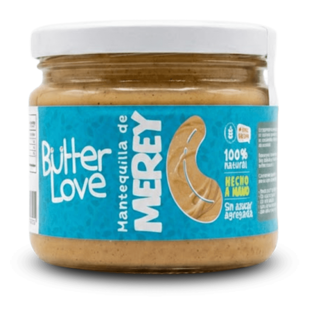 Mantequilla de Merey Butter Love 230g